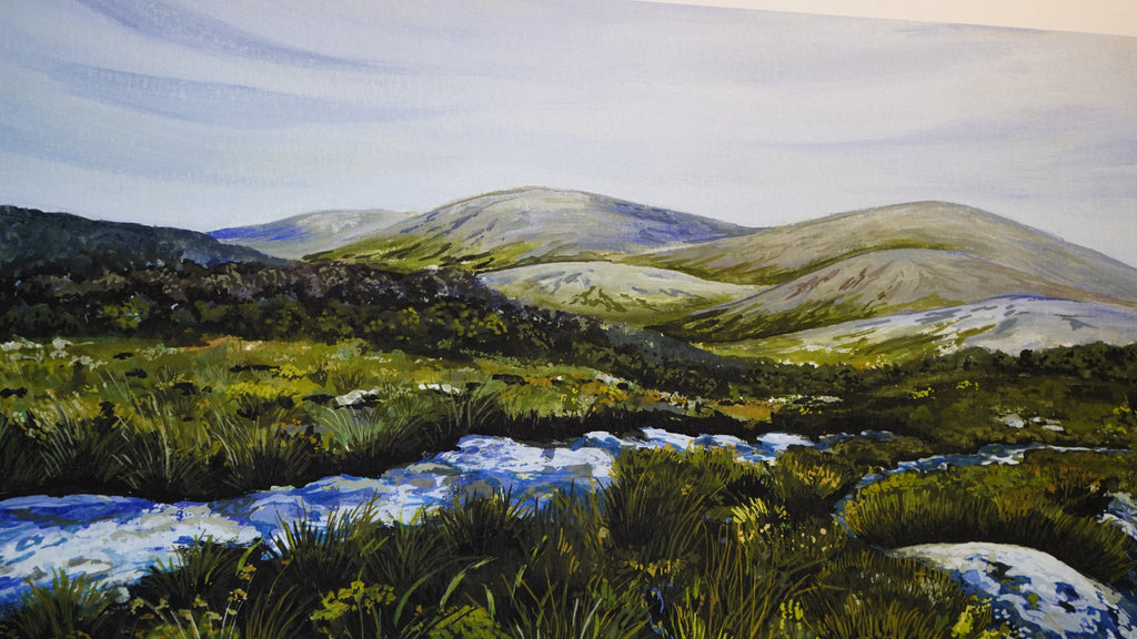 The Hike- Limited Edition Print