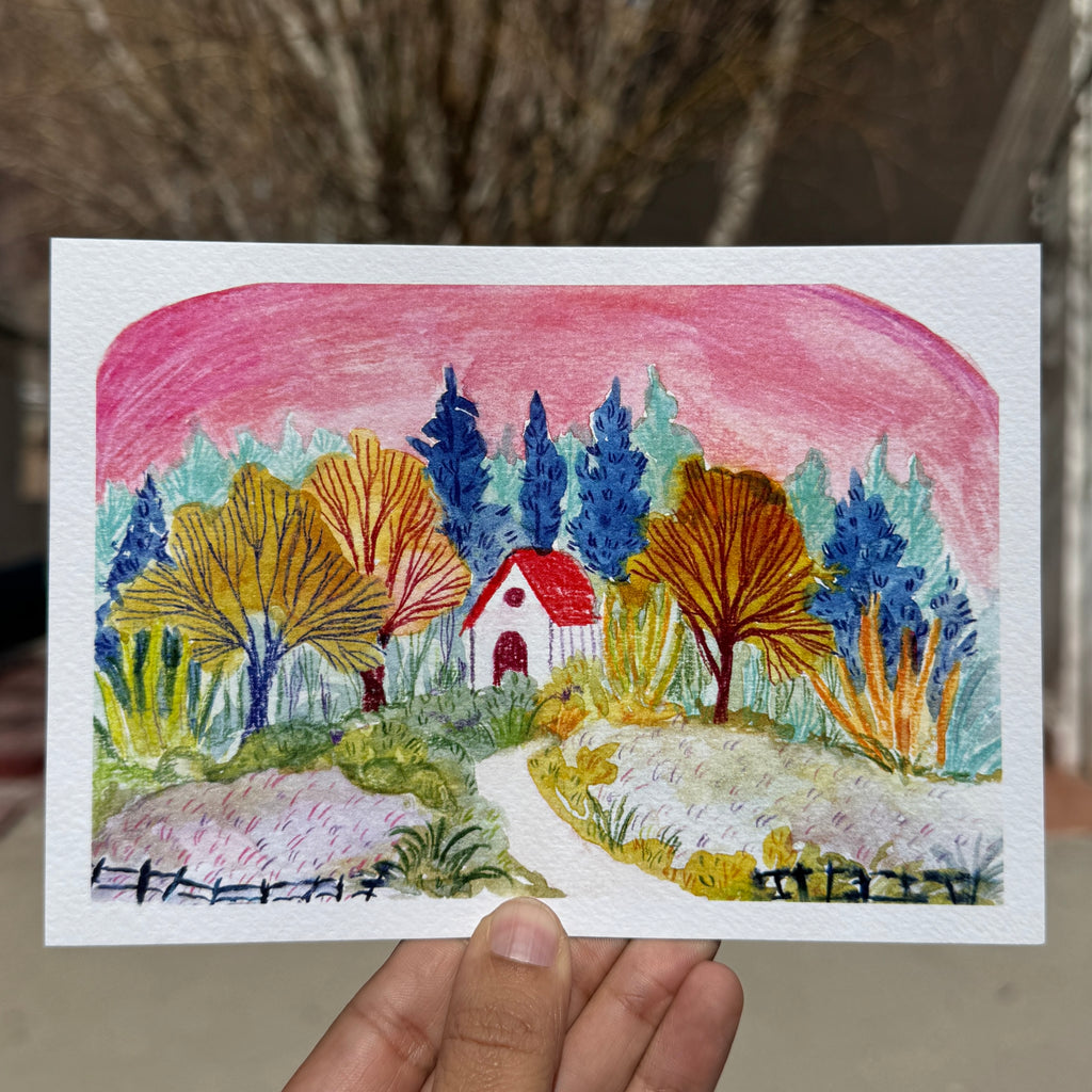 Red House